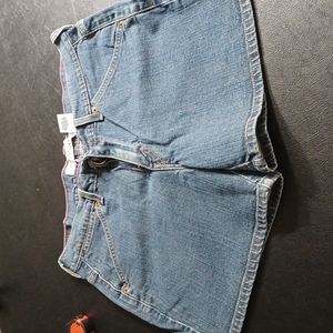 Levi's 515 Nouveau jean shorts